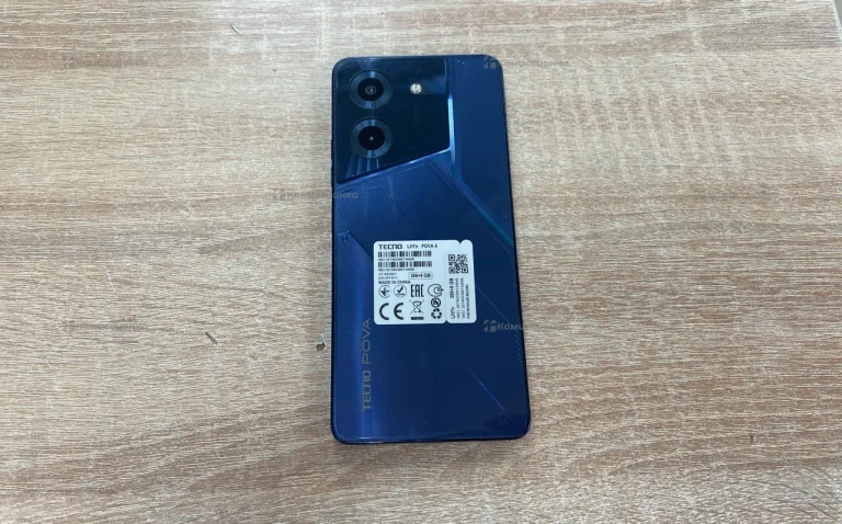 Tecno Pova 5 8/256 ГБ