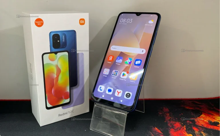 Xiaomi Redmi 12C 3/64