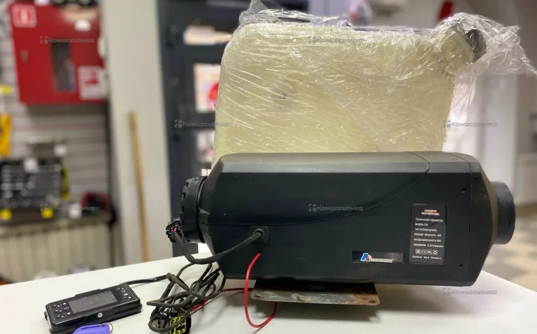 Автономный отопитель D20