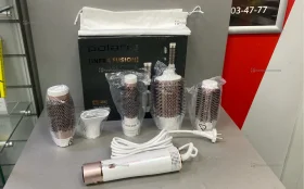 Купить Фен-щетка Polaris PHSB 1214Mi б/у , в Самара Цена:1500рублей