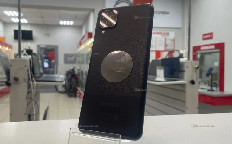 Samsung Galaxy A12 3/32 ГБ
