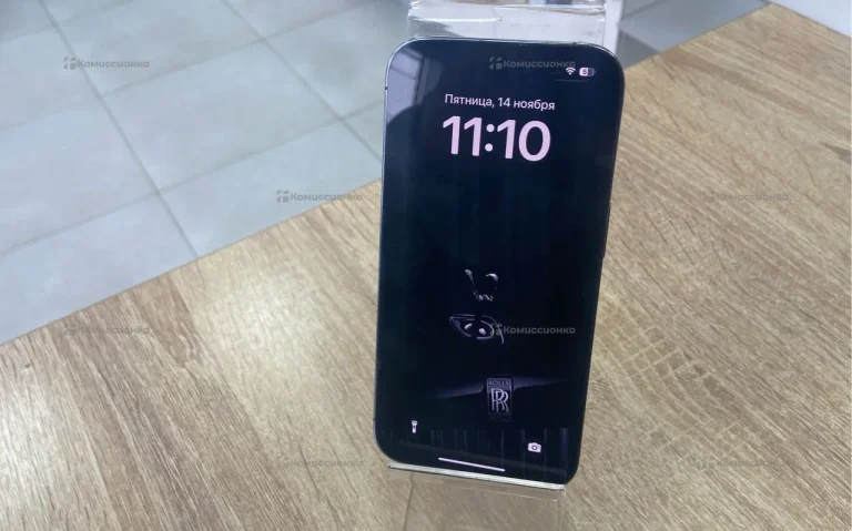 Apple iPhone 14 Pro 6/128 ГБ пароль 1325
