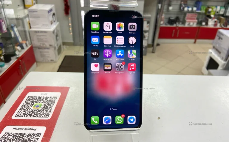 Apple iPhone 13 4/128 ГБ