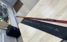 Купить Удочка 4м б/у , в Казань Цена:800рублей