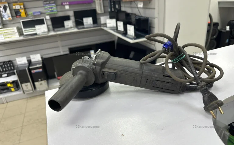 черная ушм крес