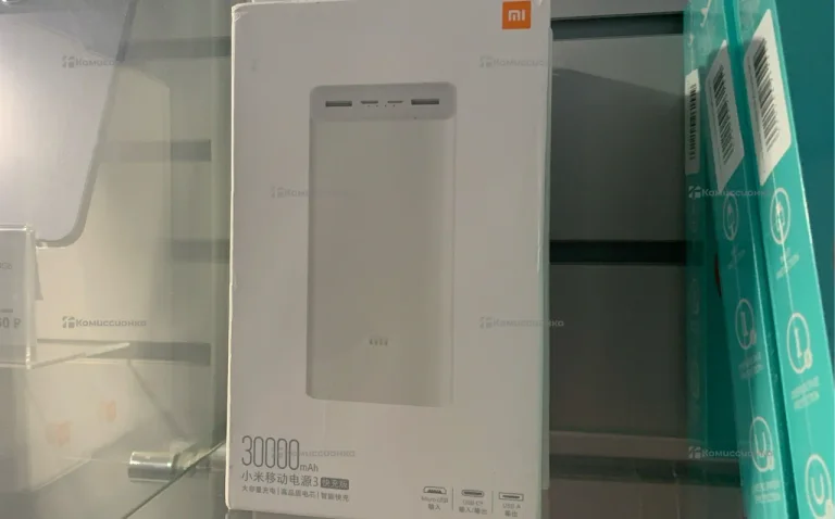 Power Bank 10000 mAh Xiaomi реплика