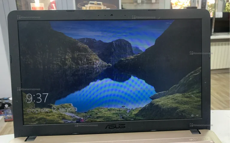 Ноутбук  ASU’s x540y