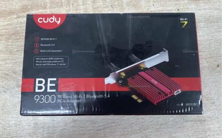 Wi-Fi адаптер Cudy WE9300