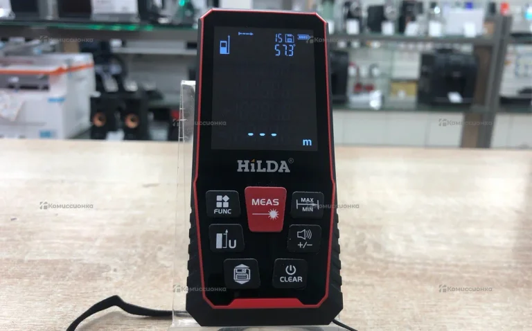 Лазерный дальномер Hilda D120