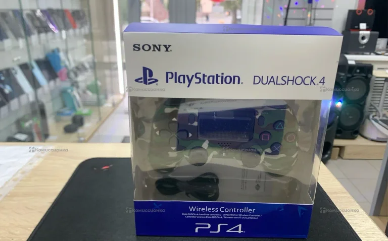 Джойстик Sony реплика PlayStation 4