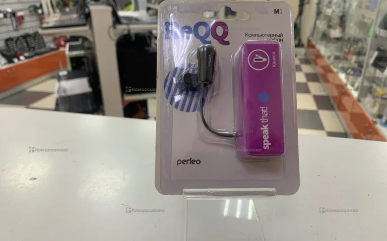 Микрофон петличный ReQQ m1