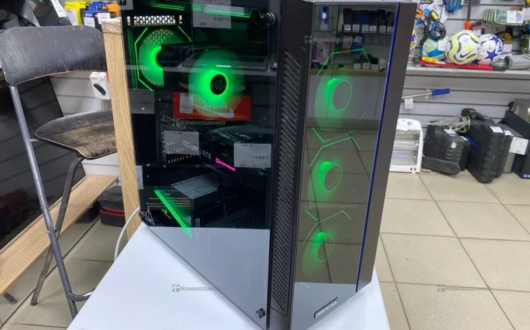 Системный блок deepcool
