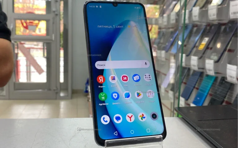 Realme Note 50 3/64Gb