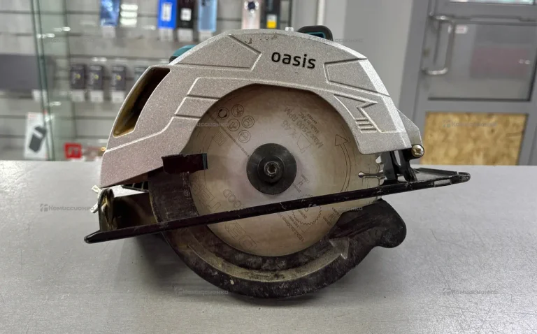 пила дисковая OASIS PC-185