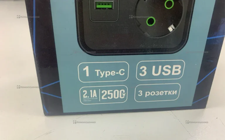 сетевой фильтр f23u 3розетки