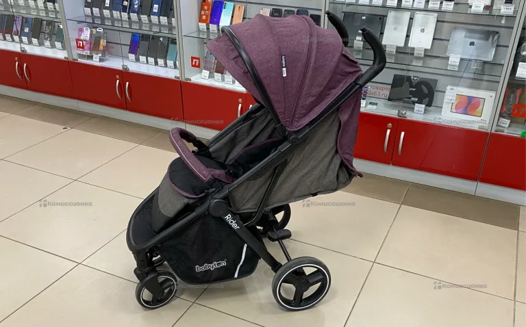 Коляска Babyton Rider