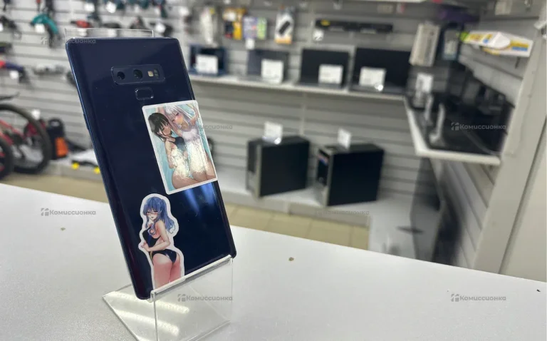 Samsung Galaxy Note9 6/128 ГБ