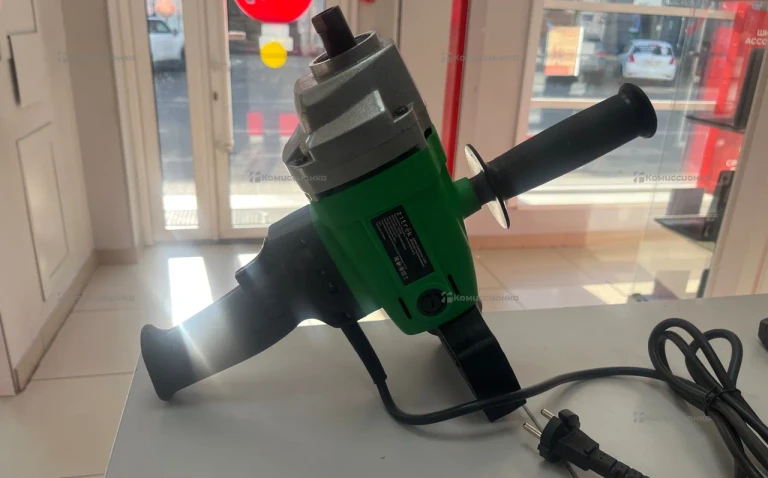 Миксер строительный Zitrek Greenmix 1200