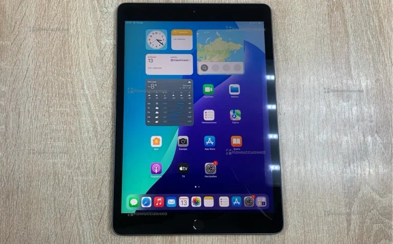 Планшет Apple iPad 7-го поколения 128ГБ
