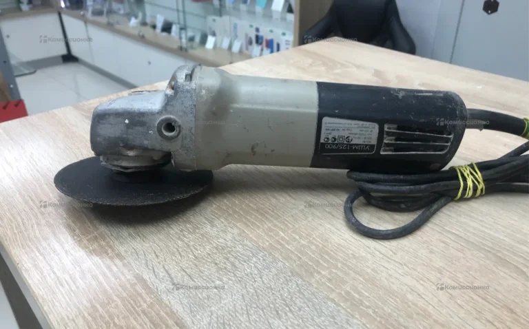 УШМ Интерскол 125/900…