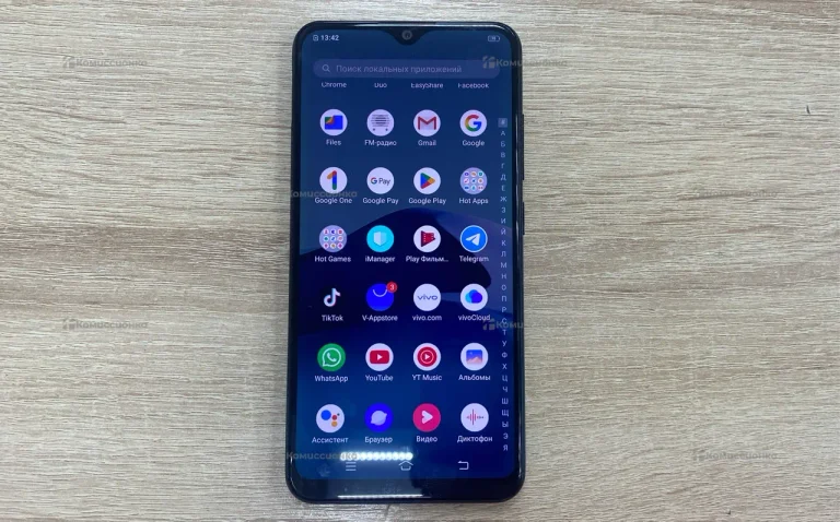 Vivo Y1s 2/32 ГБ