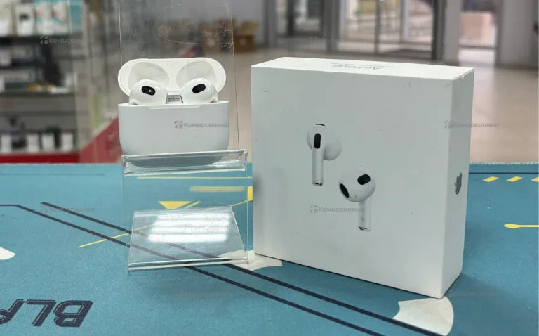 Наушники Apple AirPods 3