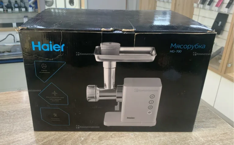Мясорубка Haier HG-700