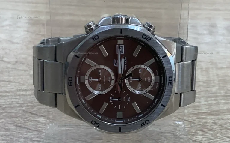 Часы  Casio EFV-640
