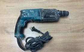 Перфоратор makita HR2470
