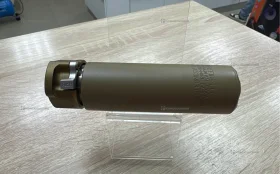 Купить Глушитель socom556-mini2 (страйкбол) б/у , в Москва и область Цена:2900рублей