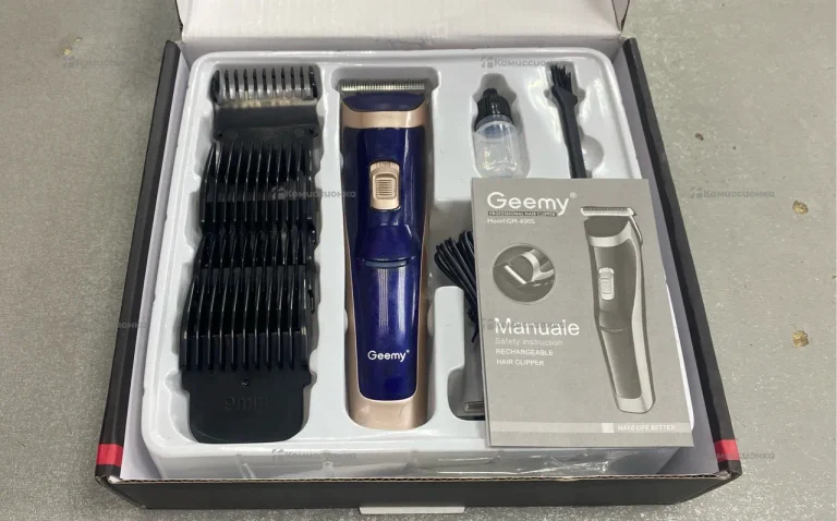 Триммер Geemy GM-6005