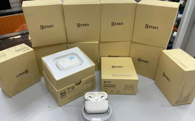 Наушники  katati w2 pro