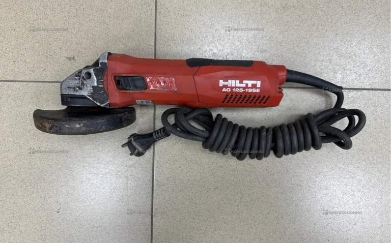 УШМ Hilti AG 125-19SE
