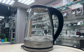 Купить Чайник Scarlet SC-EK27G35 б/у , в Москва и область Цена:490рублей