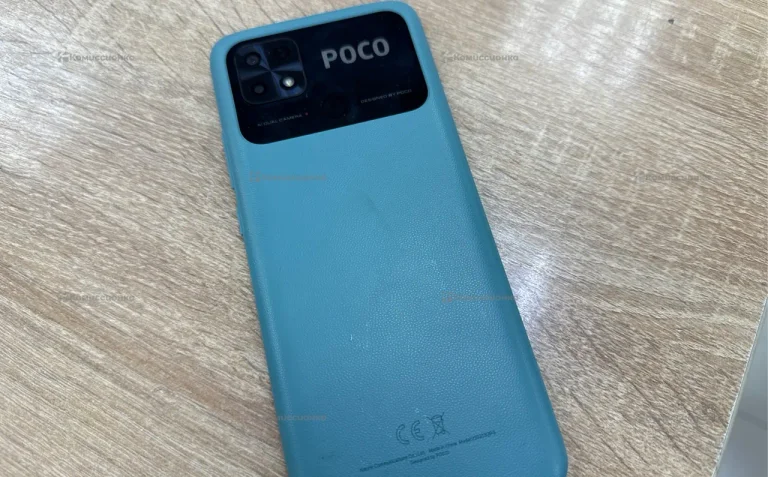 Xiaomi Poco C40 4/64 ГБ