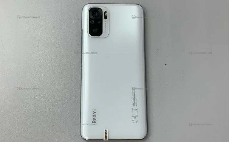 Infinix Note 10 4/64 ГБ