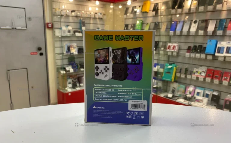 Приставка Game Master .