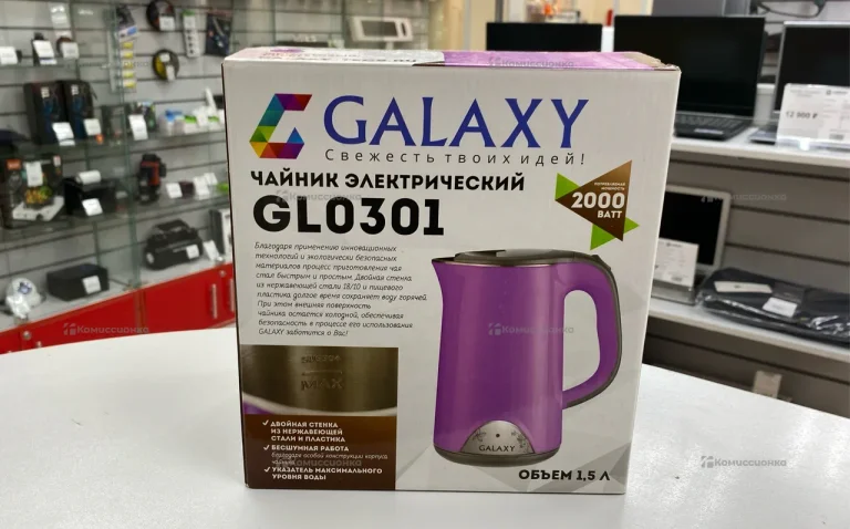 Чайник GALAXY GL301