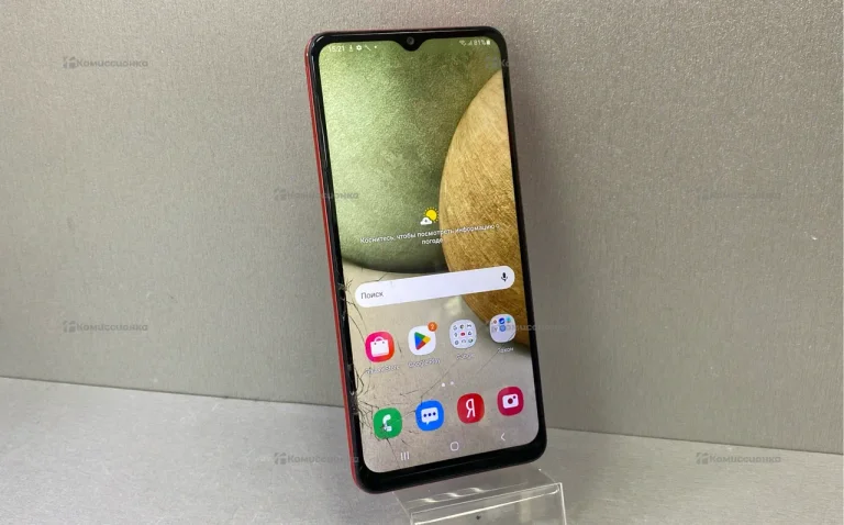 Samsung Galaxy A12 4/64 ГБ