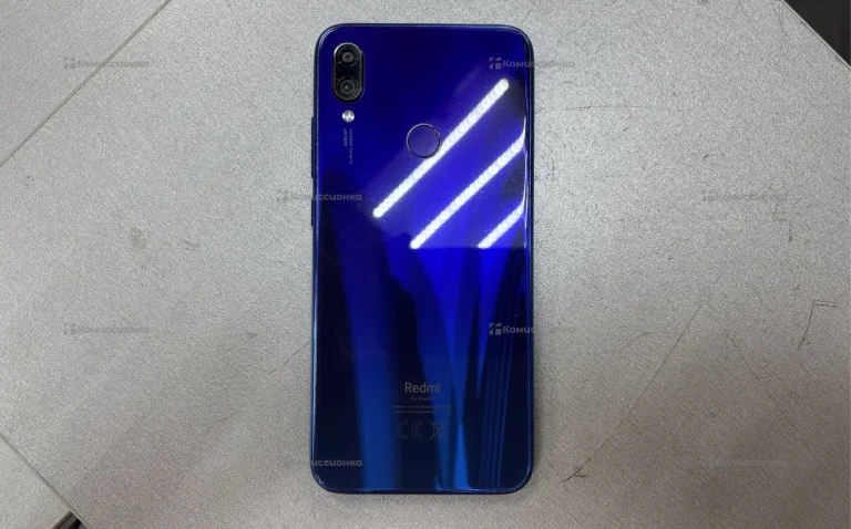 Xiaomi Redmi Note 7 4/64 ГБ