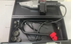 pit pwm32-d паяльник для пластиковых труб