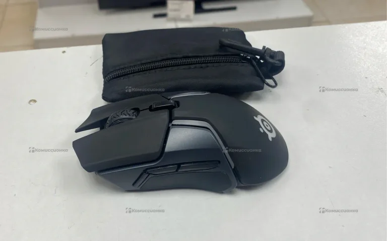 Мышка игррвая steelseries rival 650
