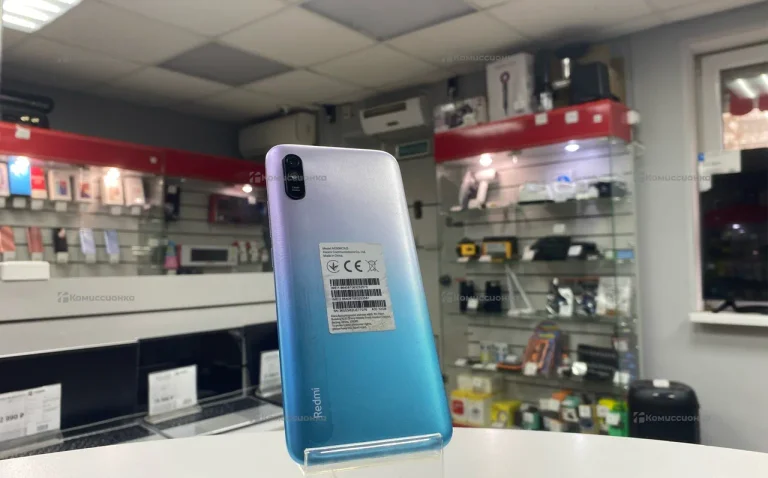 Xiaomi Redmi 9A 2/32 ГБ