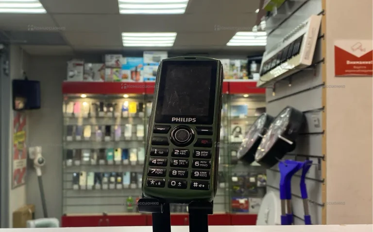 Philips Xenium E218