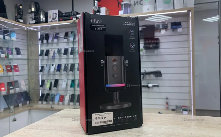Микрофон Fifine AM8