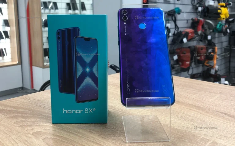 Honor 8X 4/64Gb