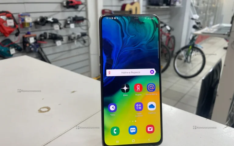 Samsung Galaxy A80 8/128 ГБ