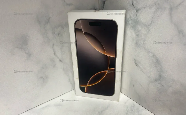 Apple iPhone 16 Pro 8/128 ГБ