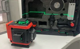 Купить Лазерный уровень Condtrol Smart 4D Plus б/у , в Екатеринбург Цена:3990рублей