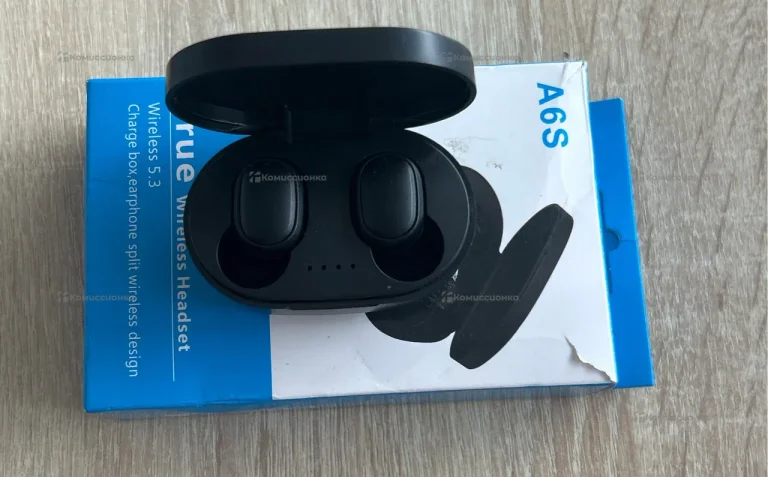 Наушники А6s